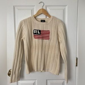 Girls Ralph Lauren Sweater